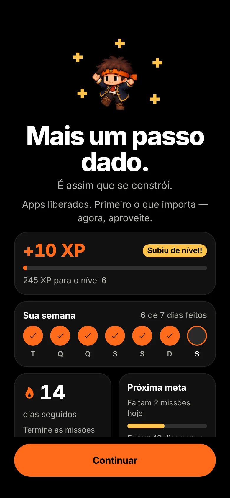Do It First · Comemoração